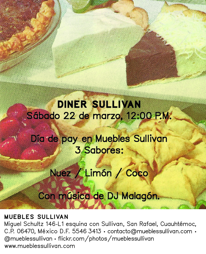 DINER SULLIVAN